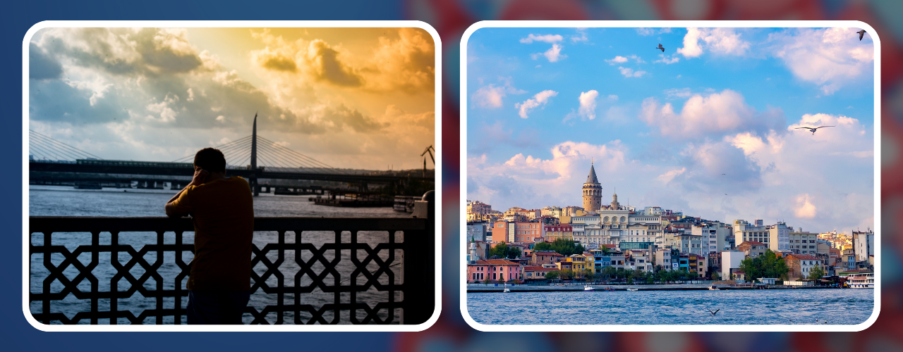 İstanbul'da Gün Batımı İzlenecek En İyi Yerler