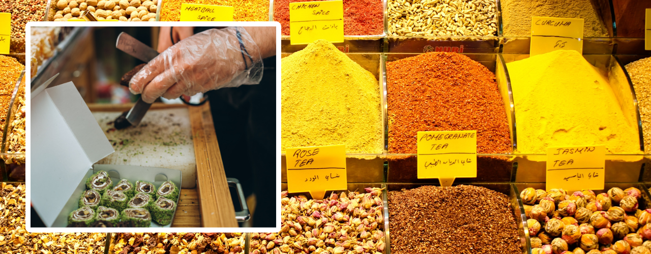 Mısır Çarşısı: Baharatların ve Lezzetlerin Buluşma Noktası
